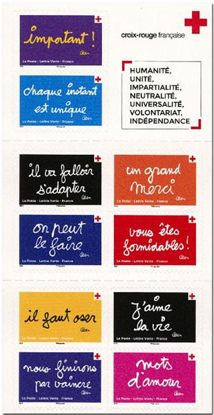 France - Carnets - 2001 - No 3419 - C2