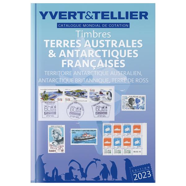 Catalogue de cotations timbres de France 2024 - Tome 1 - Yvert et
