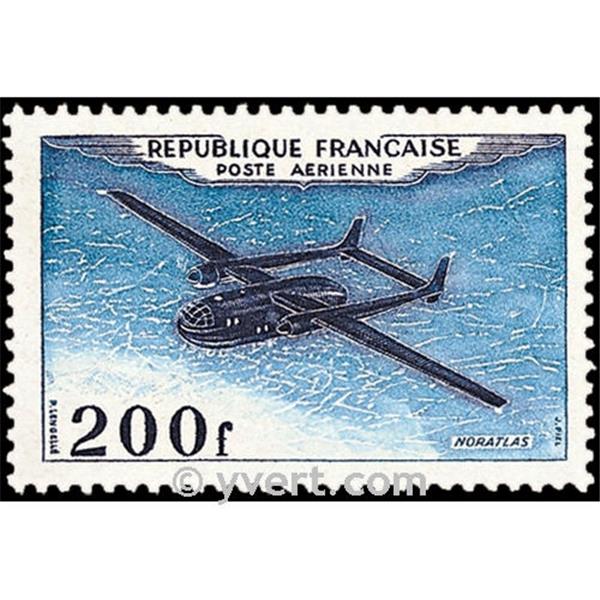 n° 16 - Timbre France Poste aérienne - Yvert et Tellier - Philatélie et  Numismatique