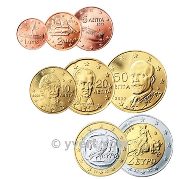 TONGA : Pochette de 5 pièces - Yvert et Tellier - Philatélie et Numismatique
