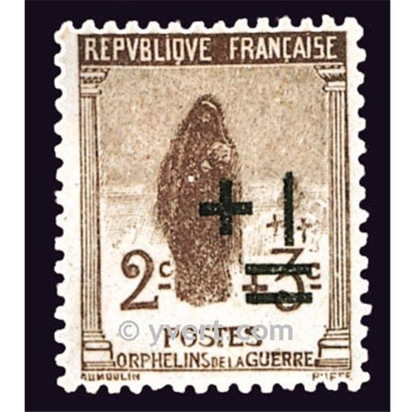 n° 1664 - Timbre France Poste - Yvert et Tellier - Philatélie et