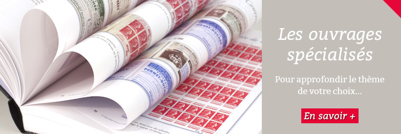 Catalogues de cotation de timbres – Pour valoriser votre collection